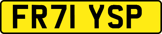 FR71YSP