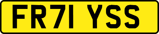FR71YSS