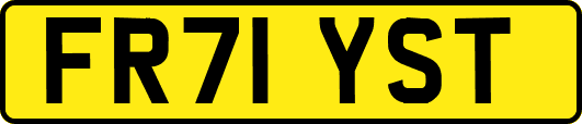FR71YST