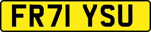 FR71YSU