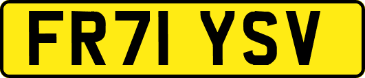 FR71YSV