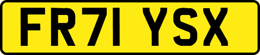 FR71YSX