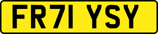 FR71YSY