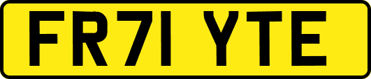 FR71YTE