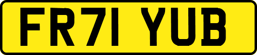 FR71YUB