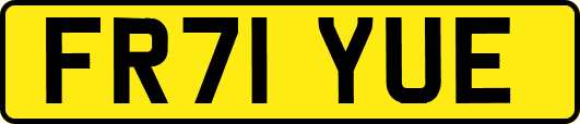 FR71YUE