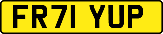 FR71YUP