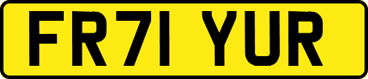 FR71YUR