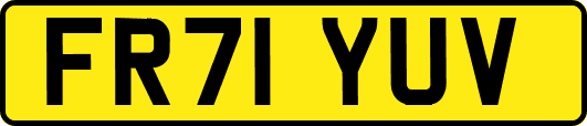 FR71YUV