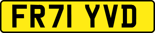 FR71YVD