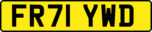 FR71YWD