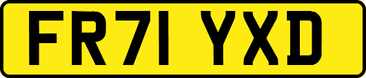 FR71YXD