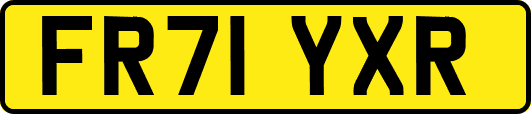 FR71YXR