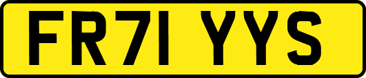 FR71YYS