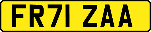 FR71ZAA