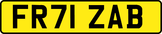 FR71ZAB
