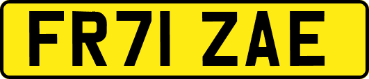 FR71ZAE