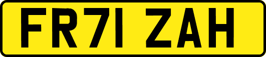 FR71ZAH