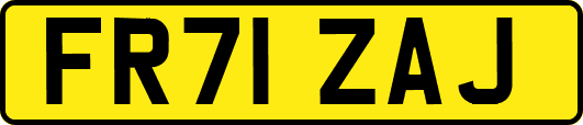 FR71ZAJ