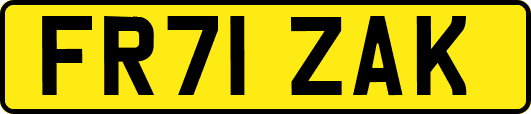 FR71ZAK
