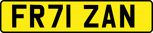 FR71ZAN