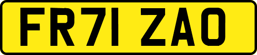 FR71ZAO