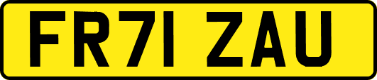 FR71ZAU