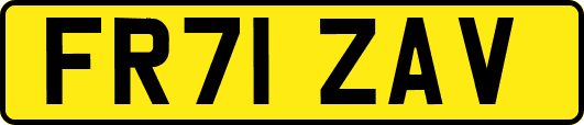FR71ZAV