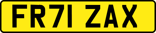 FR71ZAX