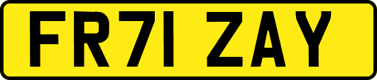 FR71ZAY