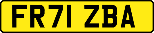 FR71ZBA