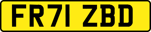 FR71ZBD