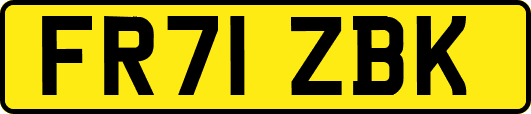 FR71ZBK
