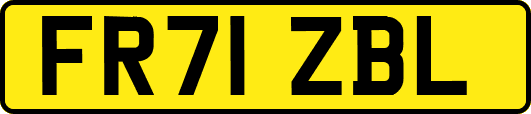 FR71ZBL