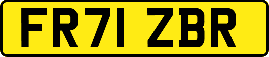 FR71ZBR
