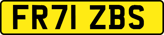 FR71ZBS