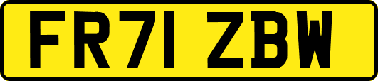FR71ZBW