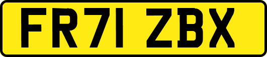 FR71ZBX