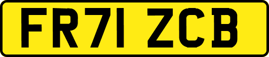 FR71ZCB