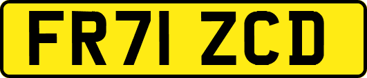 FR71ZCD