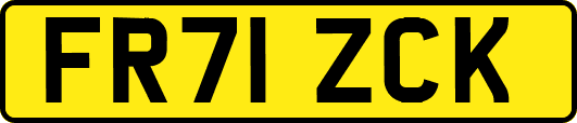 FR71ZCK