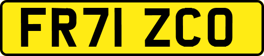 FR71ZCO
