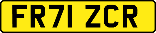FR71ZCR
