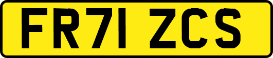 FR71ZCS