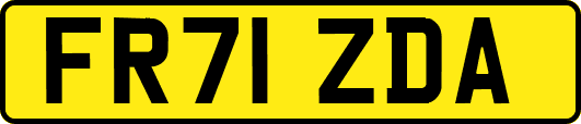 FR71ZDA