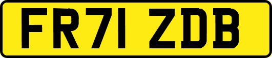 FR71ZDB
