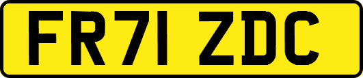 FR71ZDC