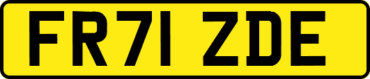 FR71ZDE