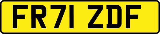 FR71ZDF