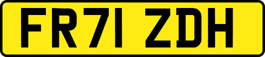 FR71ZDH